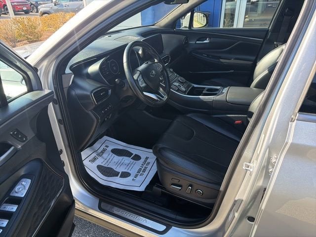 2023 Hyundai SANTA FE Calligraphy