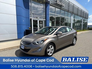 2016 Hyundai ELANTRA Value Edition