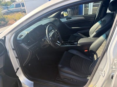 2018 Hyundai SONATA Sport+