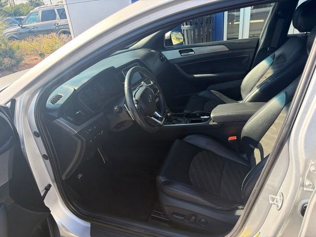 2018 Hyundai SONATA Sport+