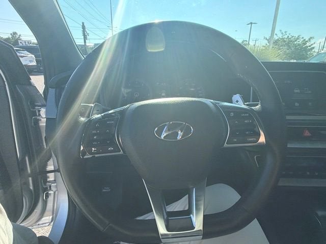 2018 Hyundai SONATA Sport+