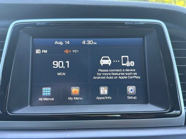 2018 Hyundai SONATA Sport+