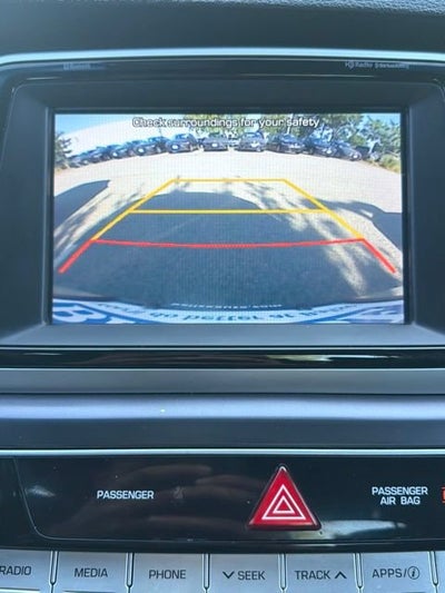 2018 Hyundai SONATA Sport+