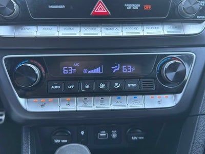2018 Hyundai SONATA Sport+