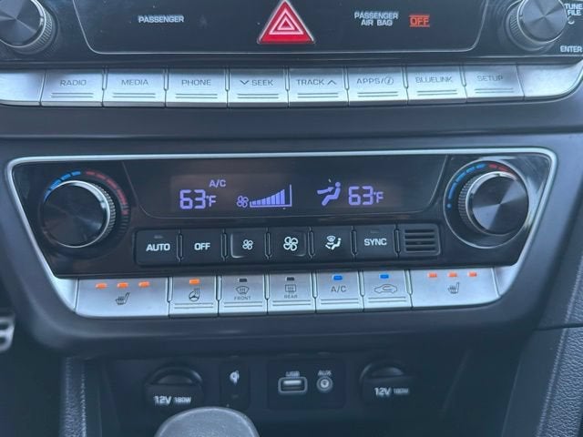 2018 Hyundai SONATA Sport+