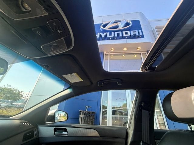 2018 Hyundai SONATA Sport+