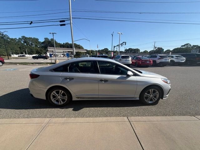 2018 Hyundai SONATA Sport+