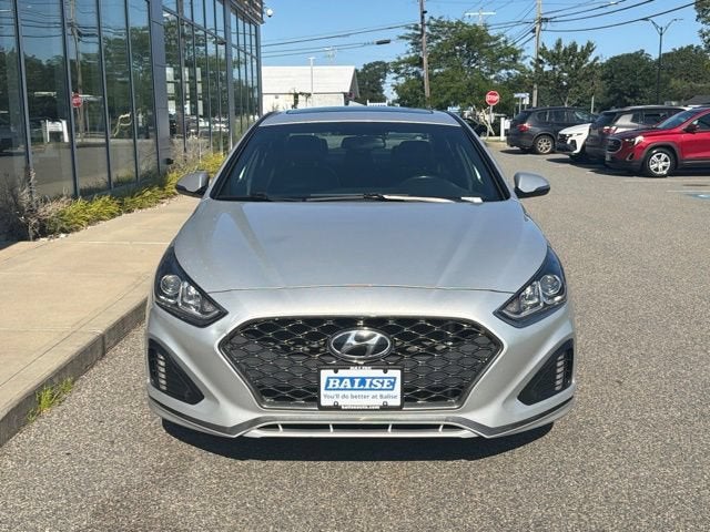 2018 Hyundai SONATA Sport+