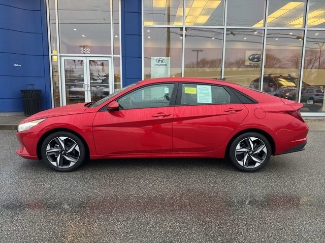 2023 Hyundai ELANTRA SEL