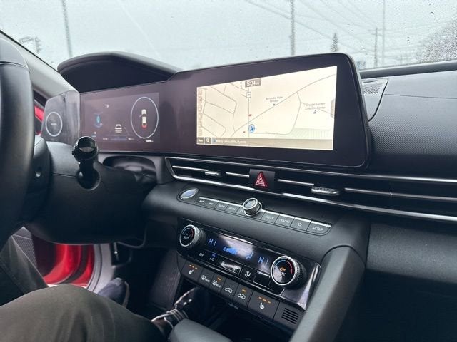 2023 Hyundai ELANTRA SEL