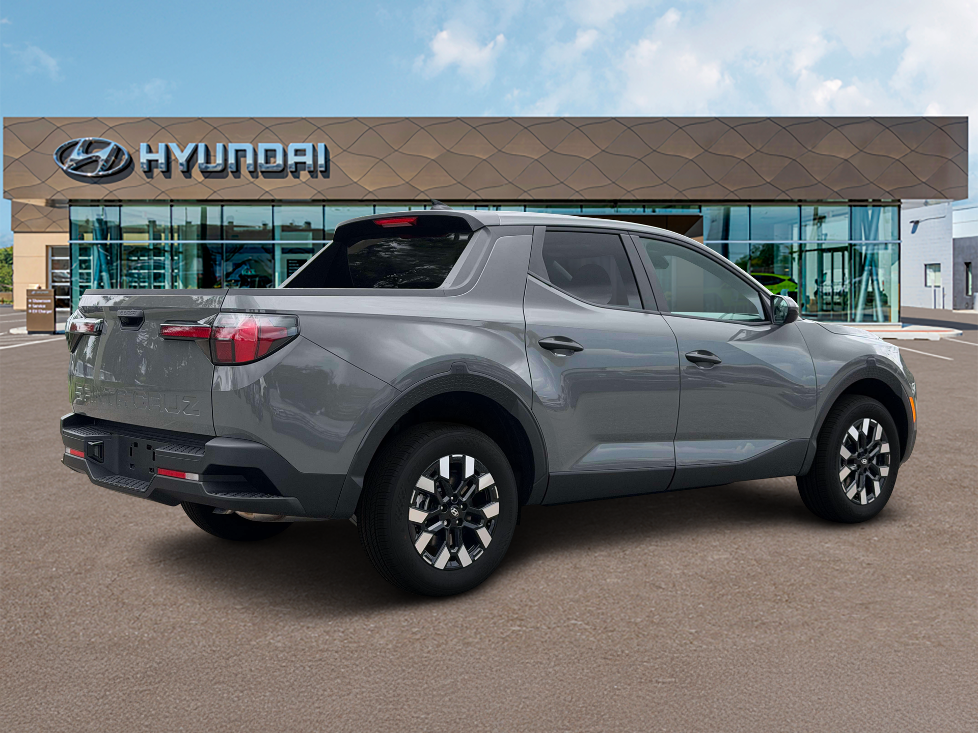 2027 Hyundai SANTA CRUZ SE