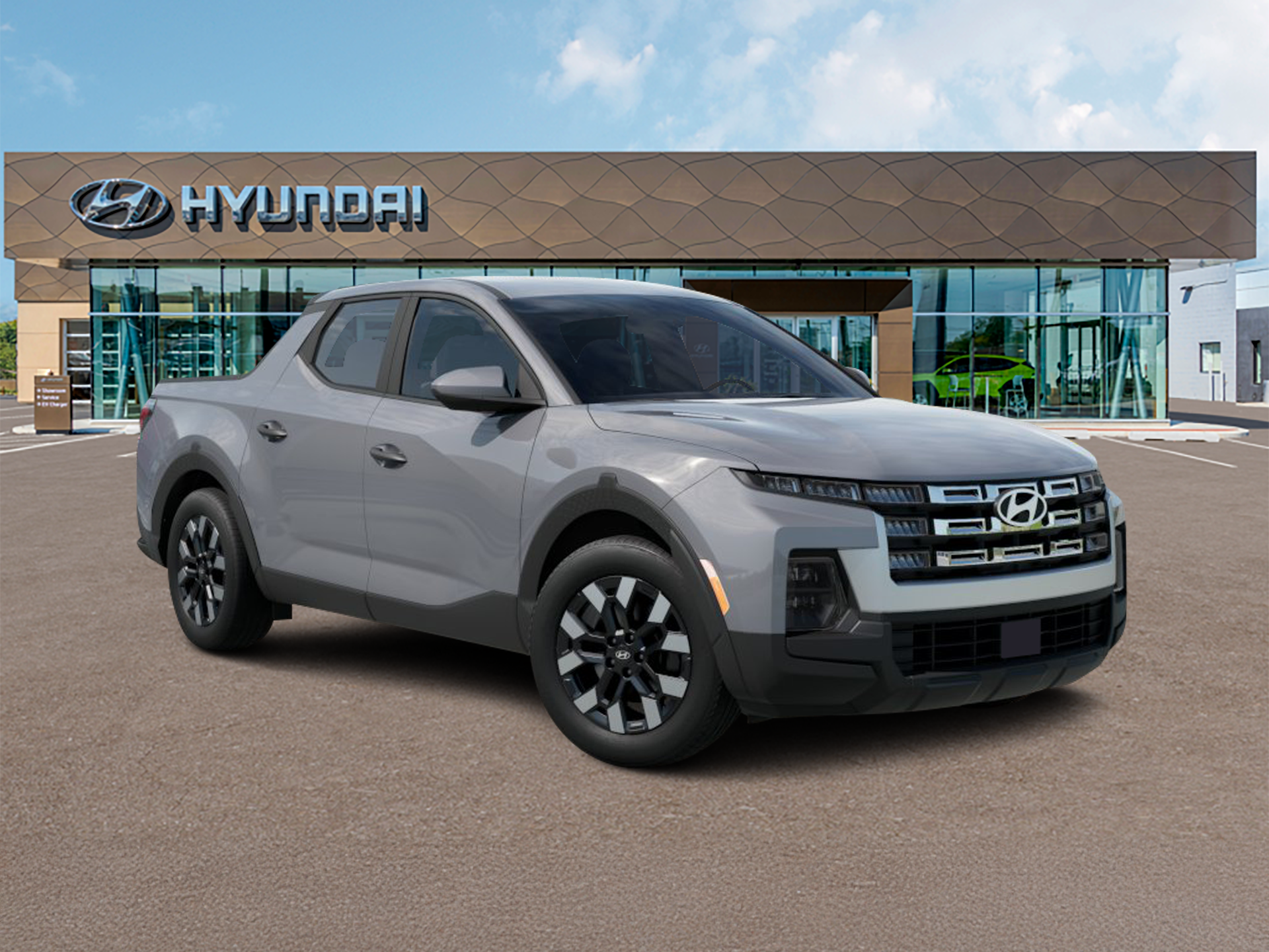 2027 Hyundai SANTA CRUZ SE