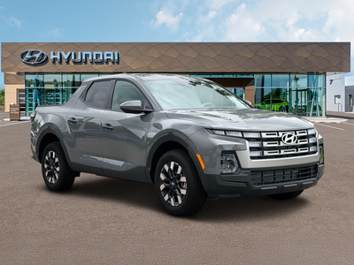 2027 Hyundai SANTA CRUZ SE