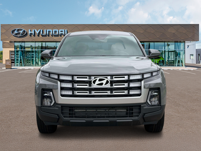 2027 Hyundai SANTA CRUZ SE