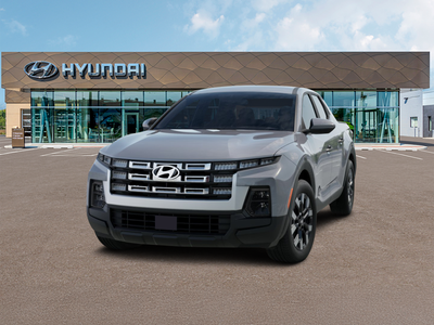 2027 Hyundai SANTA CRUZ SE