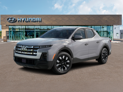 2027 Hyundai SANTA CRUZ SE