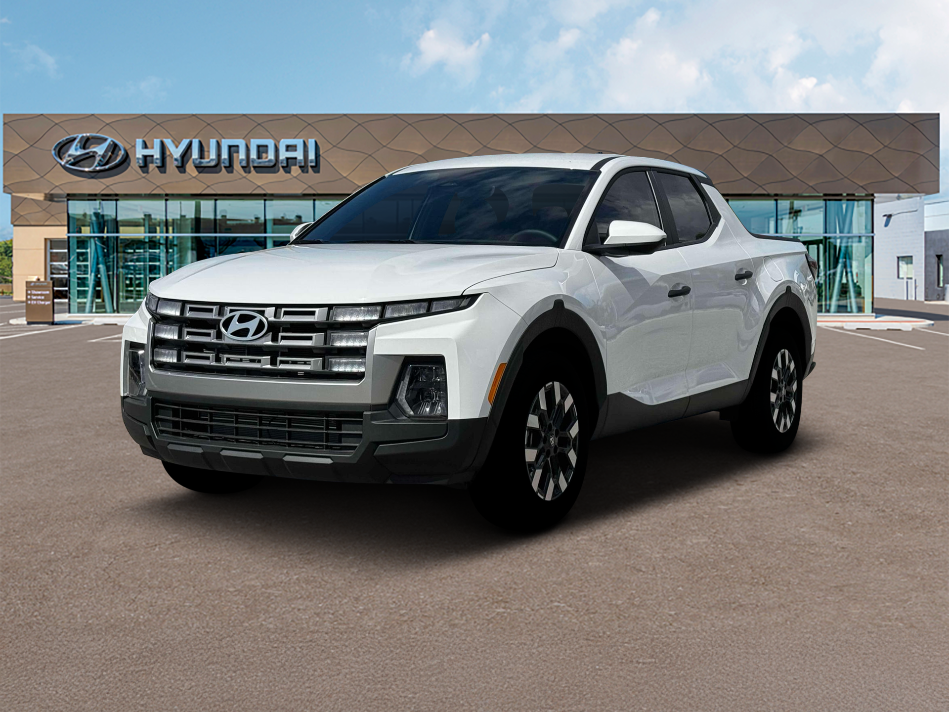 2026 Hyundai SANTA CRUZ SE