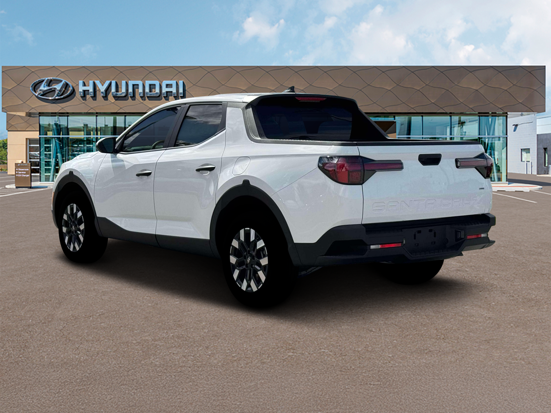 2026 Hyundai SANTA CRUZ SE