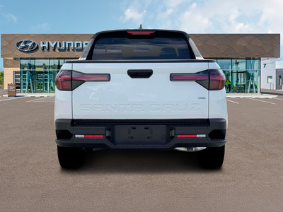 2026 Hyundai SANTA CRUZ SE