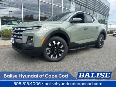 2026 Hyundai SANTA CRUZ SEL
