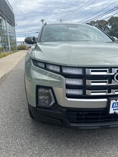 2026 Hyundai SANTA CRUZ SEL