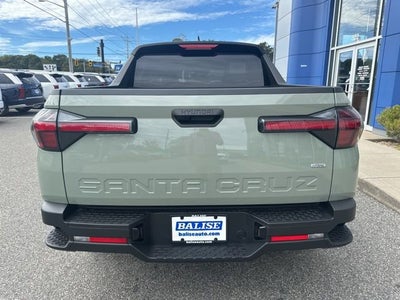 2026 Hyundai SANTA CRUZ SEL