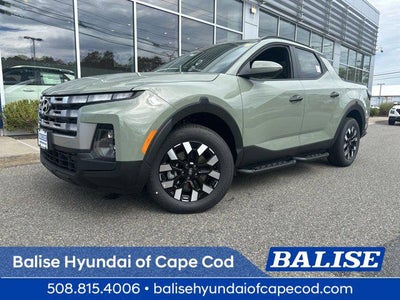 2026 Hyundai SANTA CRUZ SEL