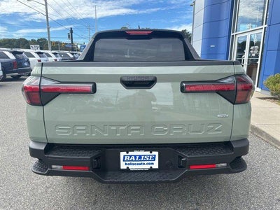 2026 Hyundai SANTA CRUZ SEL