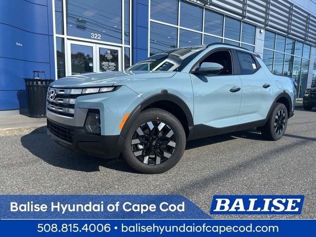 2026 Hyundai SANTA CRUZ SEL