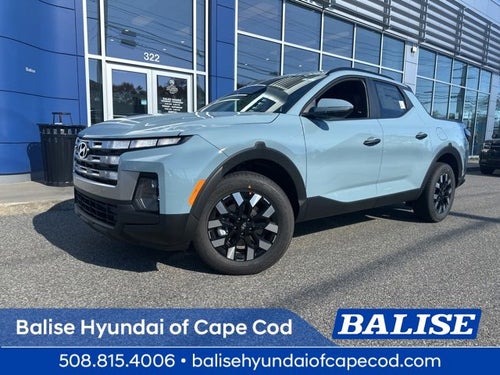 2026 Hyundai SANTA CRUZ SEL