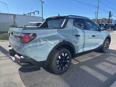 2026 Hyundai SANTA CRUZ SEL