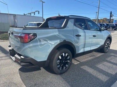 2026 Hyundai SANTA CRUZ SEL