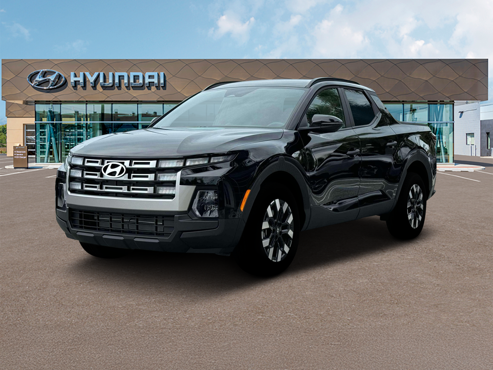 2026 Hyundai SANTA CRUZ SEL