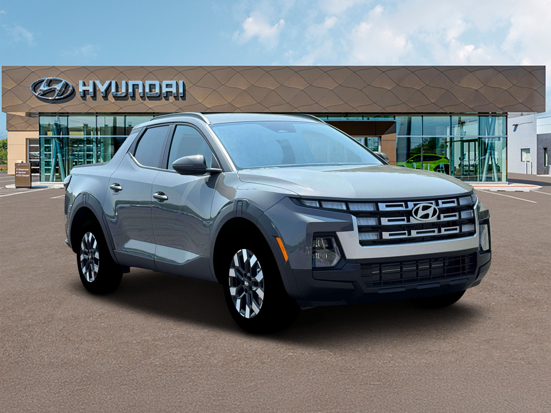2026 Hyundai SANTA CRUZ SEL