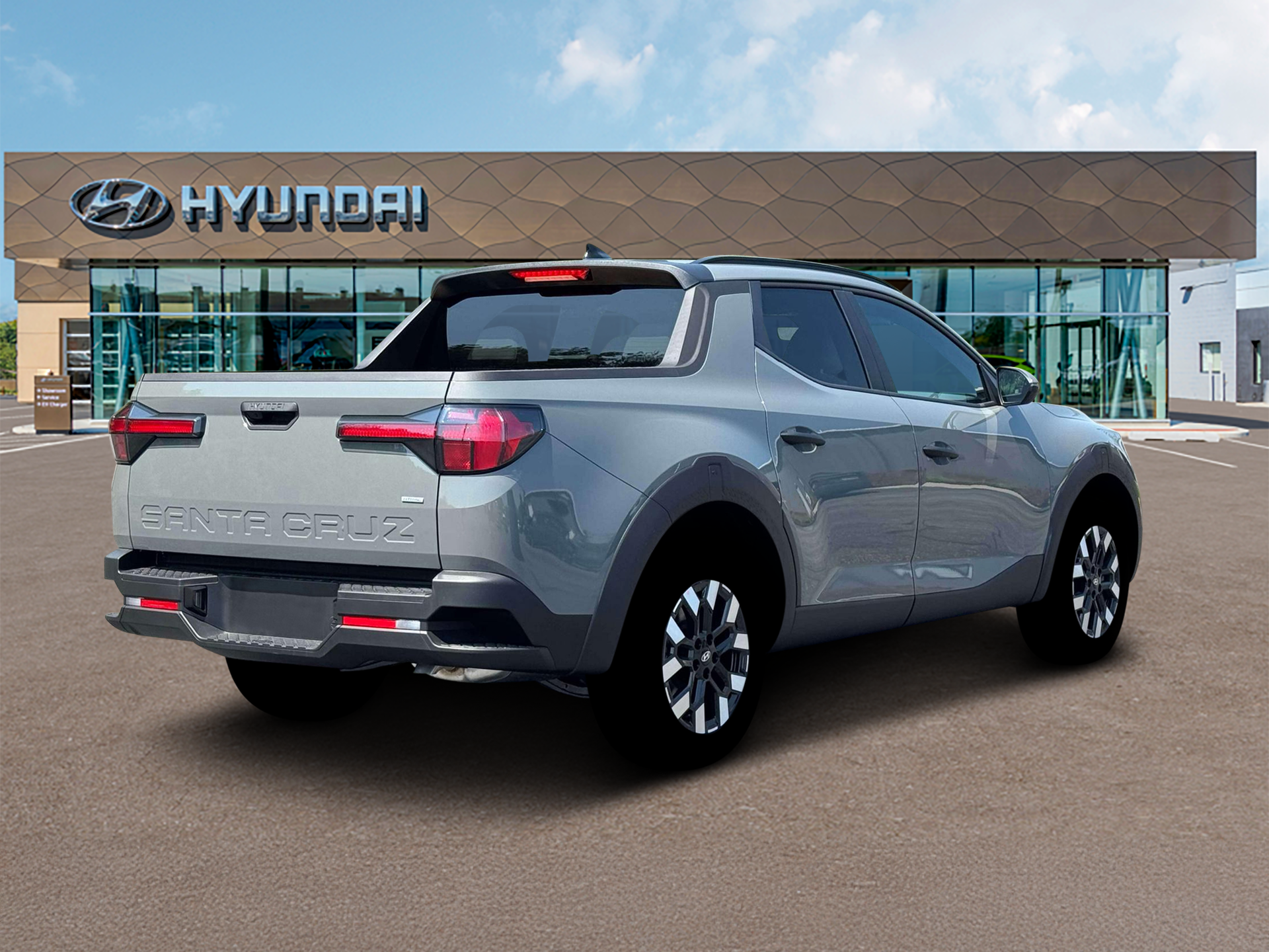 2026 Hyundai SANTA CRUZ SEL