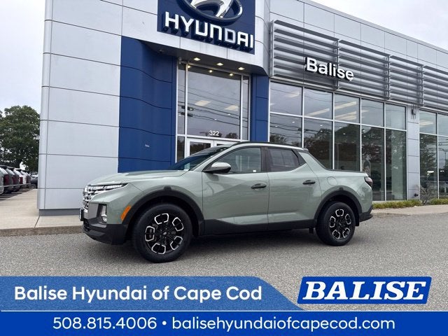 2023 Hyundai SANTA CRUZ SEL