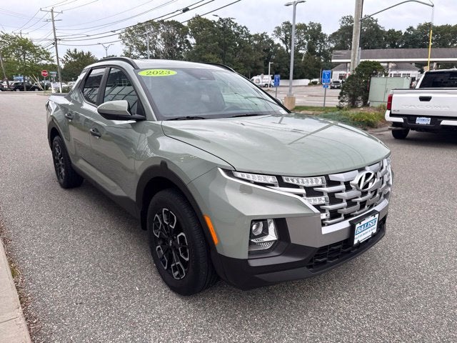 2023 Hyundai SANTA CRUZ SEL
