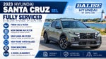 2023 Hyundai SANTA CRUZ SEL