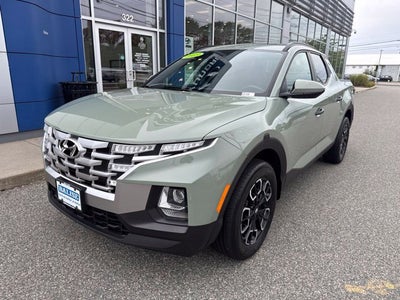 2023 Hyundai SANTA CRUZ SEL