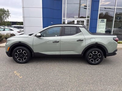 2023 Hyundai SANTA CRUZ SEL