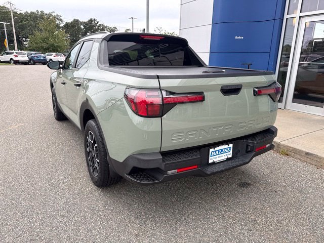2023 Hyundai SANTA CRUZ SEL