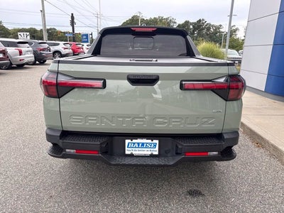 2023 Hyundai SANTA CRUZ SEL