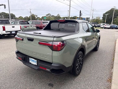 2023 Hyundai SANTA CRUZ SEL