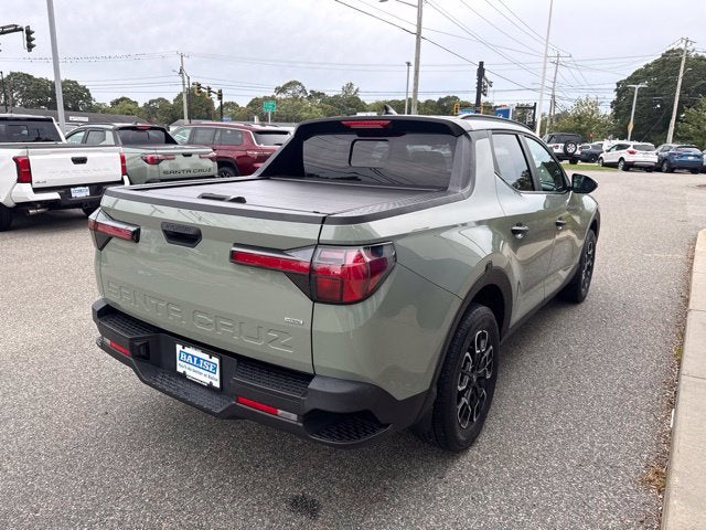2023 Hyundai SANTA CRUZ SEL