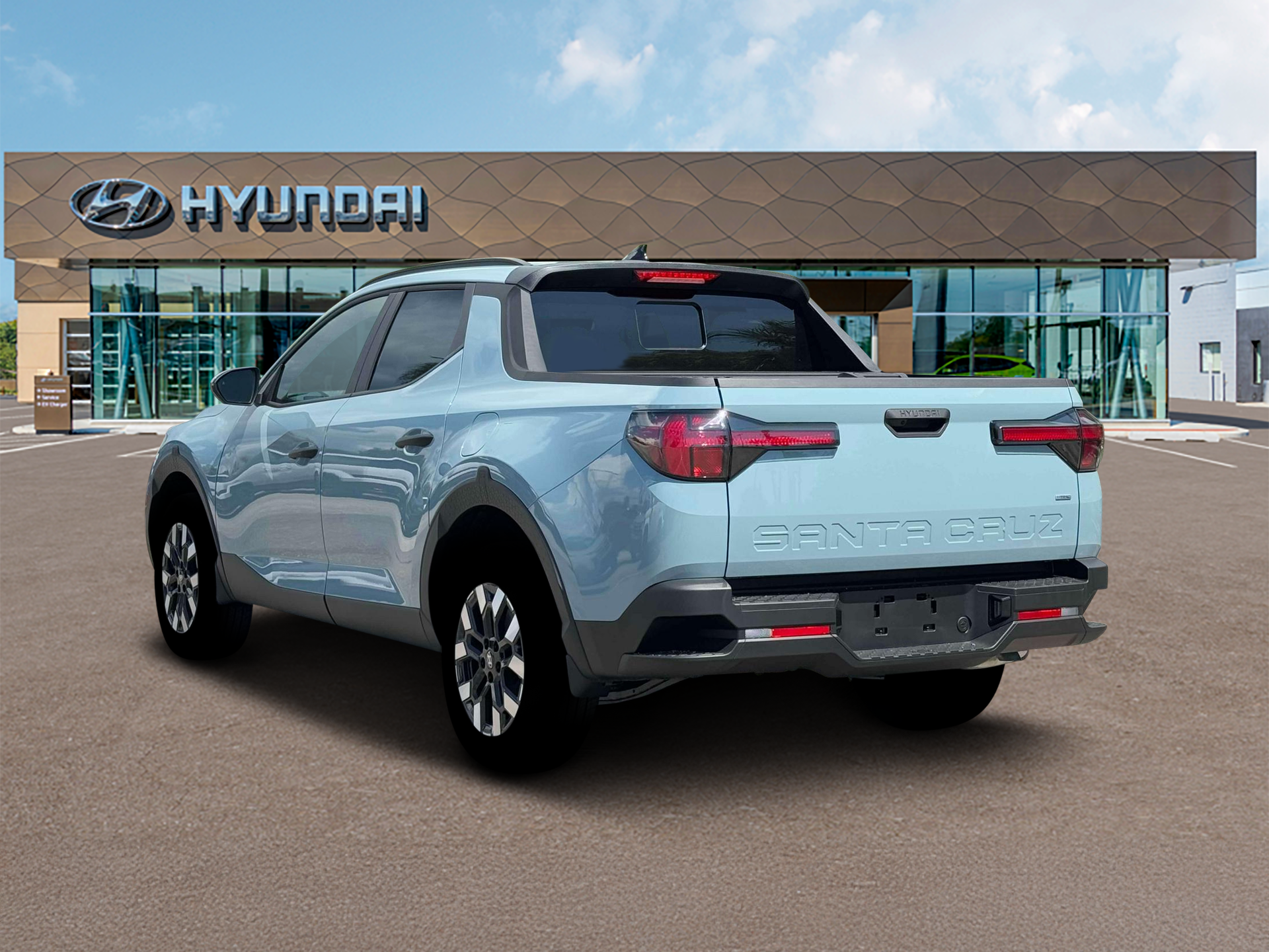 2026 Hyundai SANTA CRUZ SEL Activity