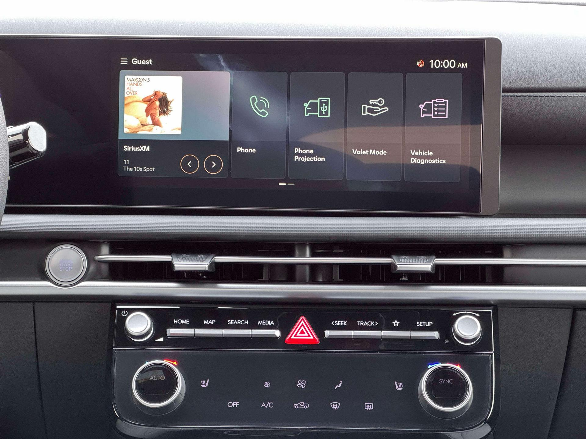 2026 Hyundai SANTA CRUZ SEL Activity