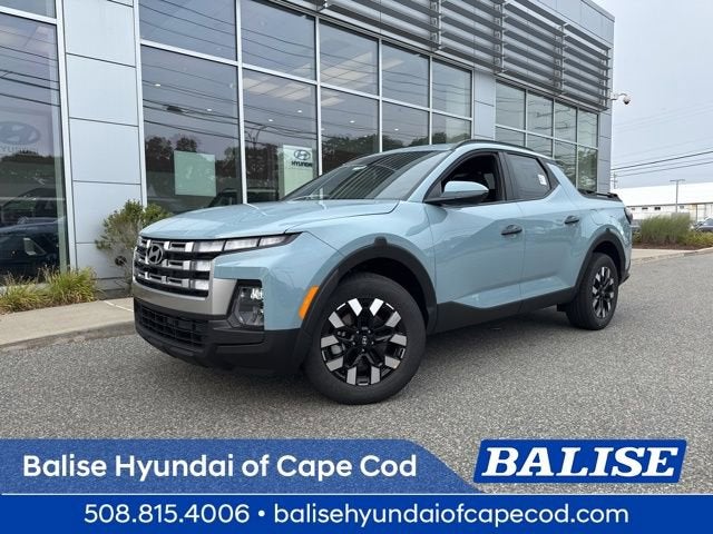 2026 Hyundai SANTA CRUZ SEL Activity