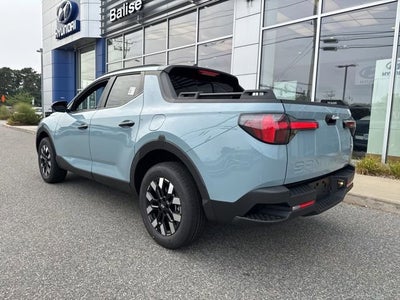 2026 Hyundai SANTA CRUZ SEL Activity