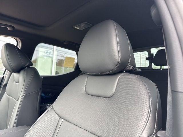 2026 Hyundai SANTA CRUZ SEL Activity