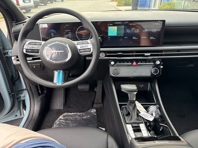 2026 Hyundai SANTA CRUZ SEL Activity